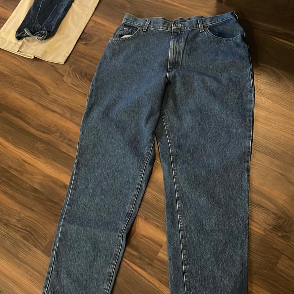 Mens Lee Jeans